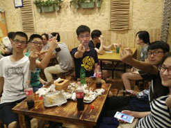 莒县烧烤加盟,学烧烤技术,开烧烤店多少钱疯狂烤翅加盟