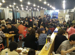 莒县烧烤加盟,学烧烤技术,开烧烤店多少钱